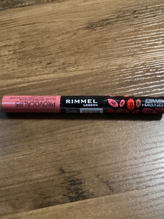 Rimmel London Other - Rimmel Provocalips 16HR Kiss Proof Lip Colour 430 Wish Upon a Berry